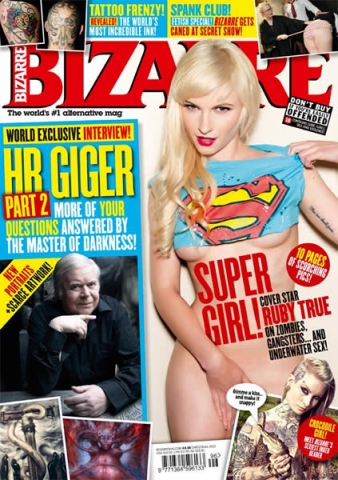 Bizarre Magazine