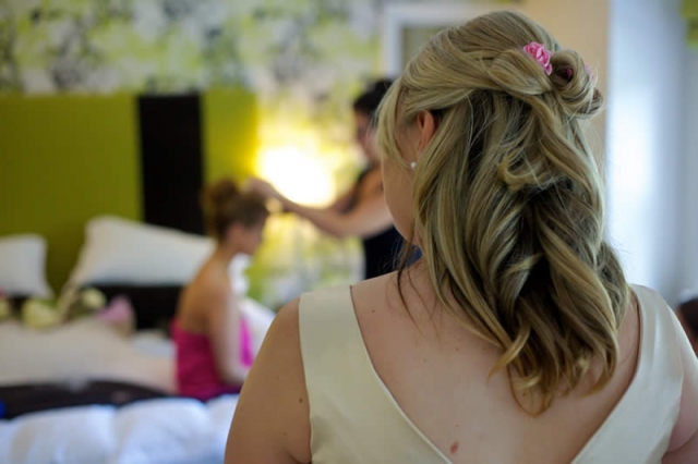 Hair Styling for Weddings